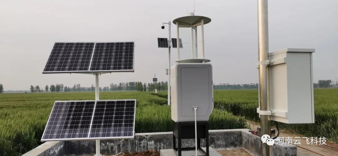 央視和河南衛(wèi)視報(bào)道 | 云飛科技助力商水建設(shè)高標(biāo)準(zhǔn)農(nóng)田