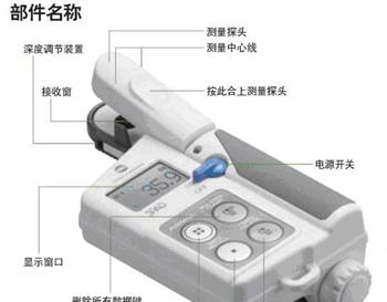 SPAD-5200葉綠素儀