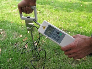 土壤緊實度測定儀