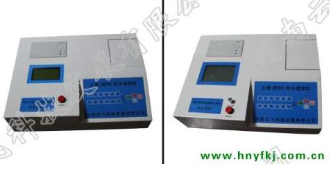 土壤養分速測儀