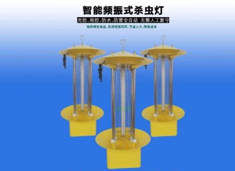 殺蟲燈