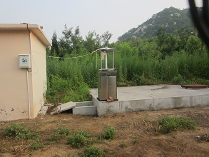 蟲(chóng)情測(cè)報(bào)燈