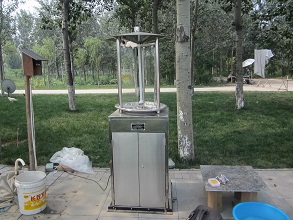 蟲(chóng)情測(cè)報(bào)燈