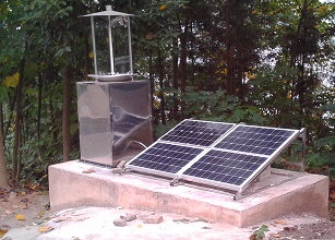 蟲情測(cè)報(bào)燈