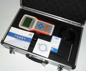 土壤墑情速測(cè)儀