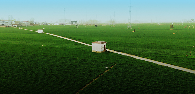 農(nóng)田設施智慧巡檢管護解決方案