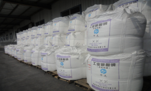 純堿期貨什么時(shí)候上市的？純堿交易